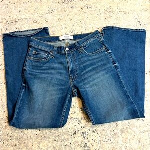 Men’s Hollister Jeans (Relaxed Boot)👖 W- 30 L-30
